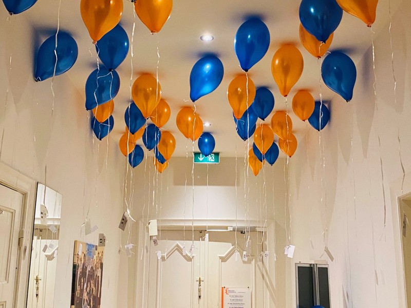 45 Jahre Onkologie Lerchenfeld!