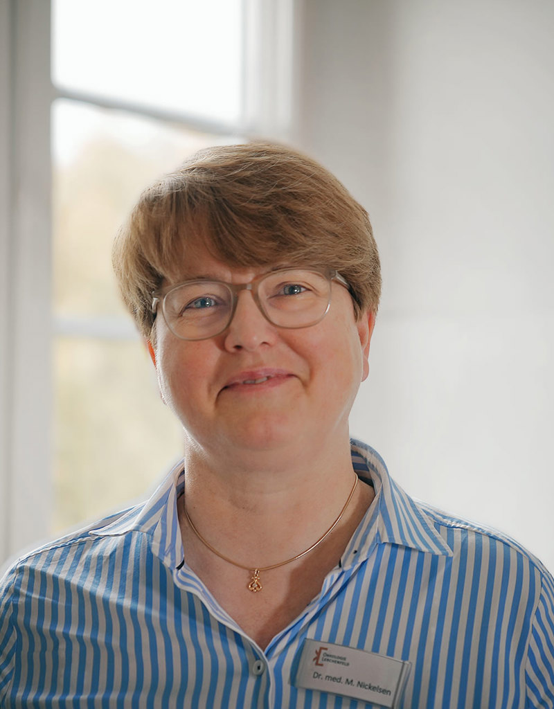 Dr. med. Maike Nickelsen