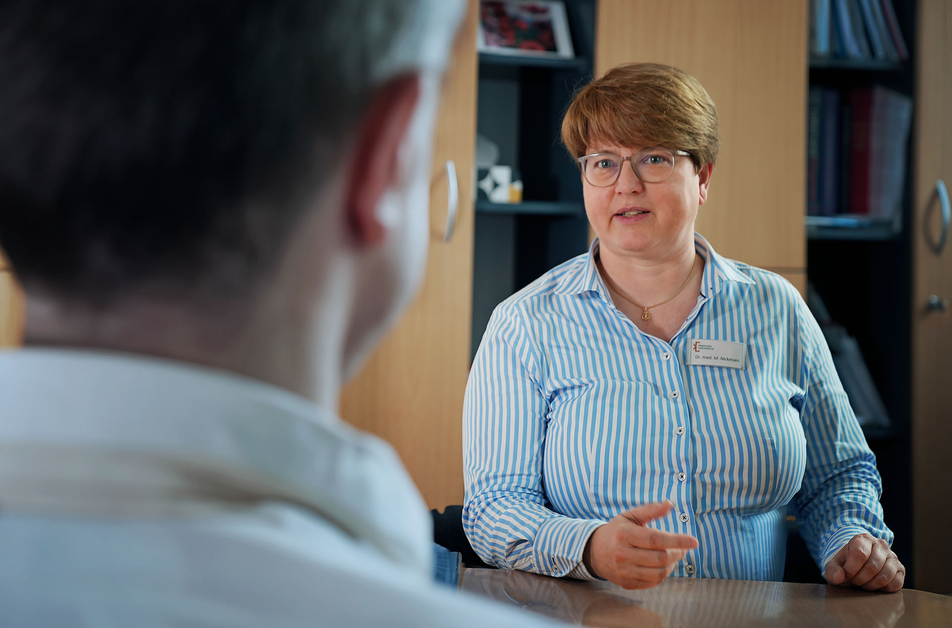 Dr. med. Maike Nickelsen