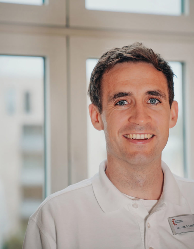 Dr. med. Simon Schliffke