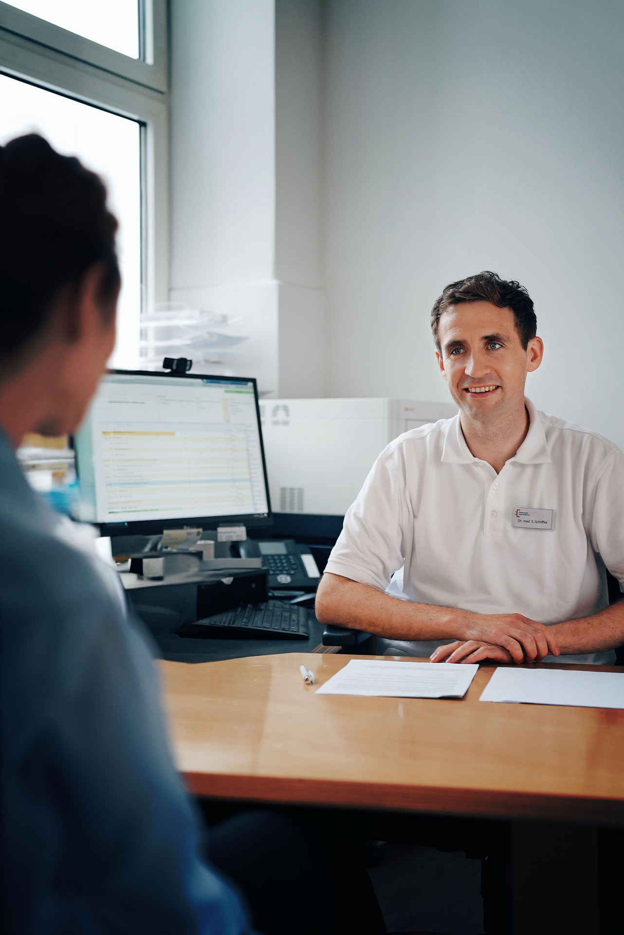 Dr. med. Simon Schliffke