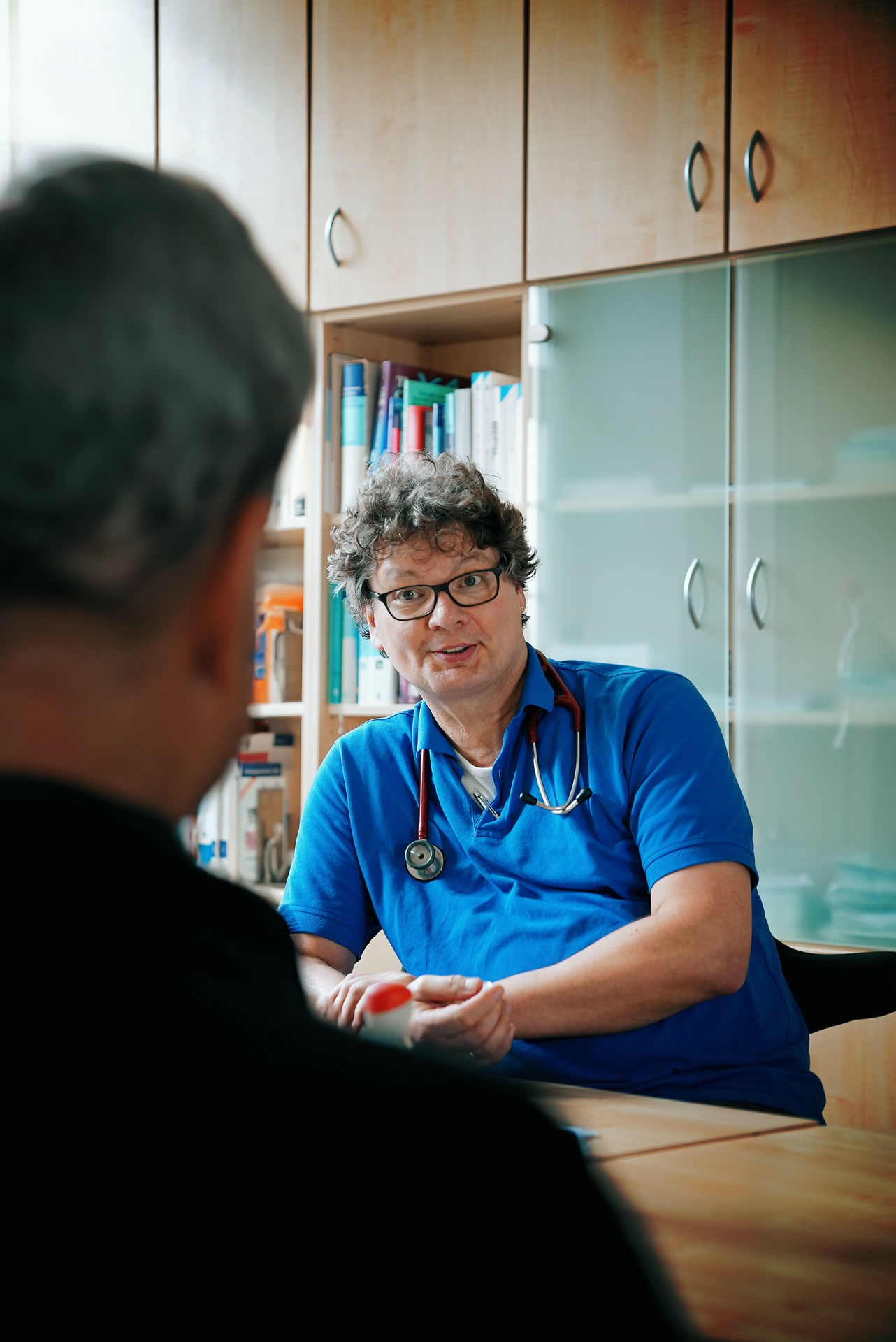 Dr. med. Thomas Wolff