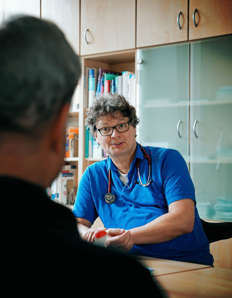 Dr. med. Thomas Wolff