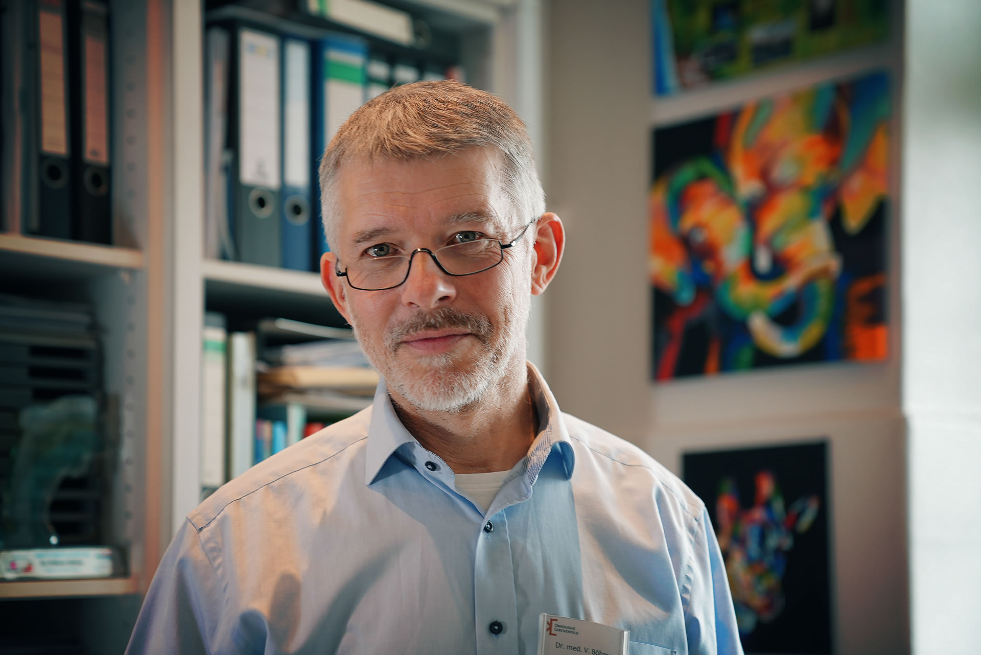 Dr. med. Volkmar Böhme